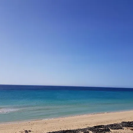 아파트 Del Mar 4 Esquinzo Jandia Fuerteventura *